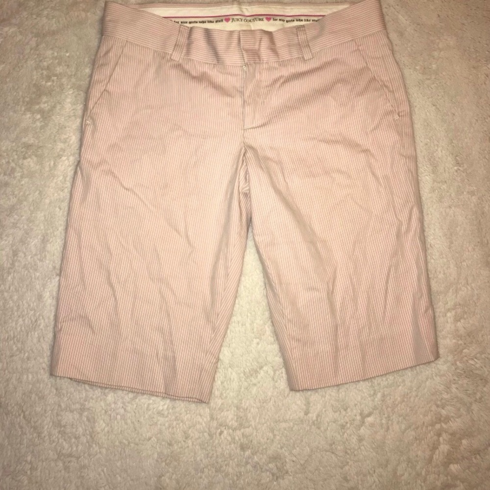 Juicy dress shorts